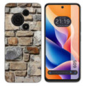 Funda Silicona para TCL 605 diseño Ladrillo 03 Dibujos