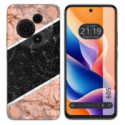 Funda Silicona para TCL 605 diseño Mármol 07 Dibujos