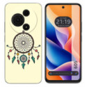 Funda Silicona para TCL 605 diseño Atrapasueños Dibujos