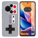Funda Silicona para TCL 605 diseño Consola Dibujos