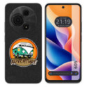 Funda Silicona para TCL 605 diseño Adventure Dibujos