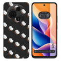 Funda Silicona para TCL 605 diseño Cocos Dibujos