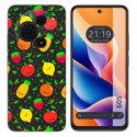 Funda Silicona para TCL 605 diseño Frutas 01 Dibujos