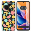 Funda Silicona para TCL 605 diseño Frutas 02 Dibujos