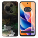 Funda Silicona para TCL 605 diseño Acuarela 12 Dibujos