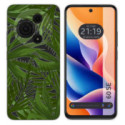Funda Silicona Transparente para TCL 60 SE diseño Jungla Dibujos