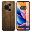 Funda Silicona para TCL 60 SE diseño Madera Dibujos