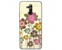 Funda Gel Tpu para Huawei Mate 20 Lite Diseño Primavera En Flor Dibujos