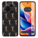 Funda Silicona para TCL 60 SE diseño Perros 11 Dibujos