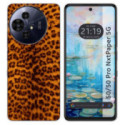 Funda Silicona para TCL 50 / 50 Pro NXTPAPER 5G diseño Animal 03 Dibujos
