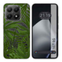 Funda Silicona Transparente para Xiaomi 15T 5G diseño Jungla Dibujos