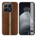 Funda Silicona para Xiaomi 15T 5G diseño Cuero 01 Dibujos