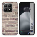 Funda Silicona para Xiaomi 15T 5G diseño Ladrillo 01 Dibujos
