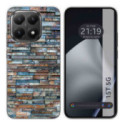 Funda Silicona para Xiaomi 15T 5G diseño Ladrillo 05 Dibujos