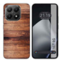 Funda Silicona para Xiaomi 15T 5G diseño Madera 02 Dibujos