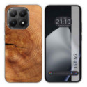 Funda Silicona para Xiaomi 15T 5G diseño Madera 04 Dibujos