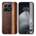 Funda Silicona para Xiaomi 15T 5G diseño Madera 05 Dibujos