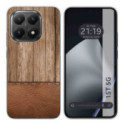 Funda Silicona para Xiaomi 15T 5G diseño Madera 09 Dibujos