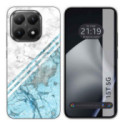 Funda Silicona para Xiaomi 15T 5G diseño Mármol 02 Dibujos