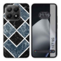 Funda Silicona para Xiaomi 15T 5G diseño Mármol 06 Dibujos