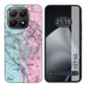 Funda Silicona para Xiaomi 15T 5G diseño Mármol 08 Dibujos