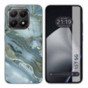 Funda Silicona para Xiaomi 15T 5G diseño Mármol 09 Dibujos