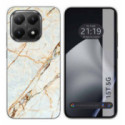 Funda Silicona para Xiaomi 15T 5G diseño Mármol 13 Dibujos