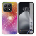 Funda Silicona para Xiaomi 15T 5G diseño Abstracto Dibujos