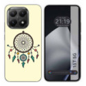 Funda Silicona para Xiaomi 15T 5G diseño Atrapasueños Dibujos