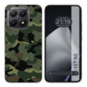 Funda Silicona para Xiaomi 15T 5G diseño Camuflaje Dibujos
