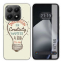 Funda Silicona para Xiaomi 15T 5G diseño Creativity Dibujos