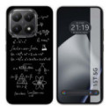Funda Silicona para Xiaomi 15T 5G diseño Formulas Dibujos