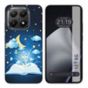Funda Silicona para Xiaomi 15T 5G diseño Libro Cuentos Dibujos