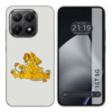 Funda Silicona para Xiaomi 15T 5G diseño Leones Dibujos