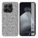Funda Silicona para Xiaomi 15T 5G diseño Letras Dibujos