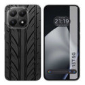 Funda Silicona para Xiaomi 15T 5G diseño Neumatico Dibujos