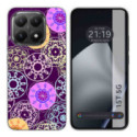 Funda Silicona para Xiaomi 15T 5G diseño Radial Dibujos