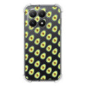 Funda Silicona Antigolpes para Xiaomi 15T 5G diseño Aguacate Dibujos