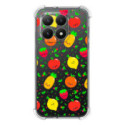 Funda Silicona Antigolpes para Xiaomi 15T 5G diseño Frutas 01 Dibujos