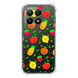 Funda Silicona Antigolpes para Xiaomi 15T 5G diseño Frutas 01 Dibujos