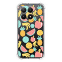 Funda Silicona Antigolpes para Xiaomi 15T 5G diseño Frutas 02 Dibujos