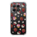 Funda Silicona Antigolpes para Xiaomi 15T 5G diseño Muffins Dibujos