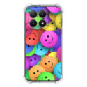 Funda Silicona Antigolpes para Xiaomi 15T 5G diseño Smile Dibujos