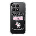 Funda Silicona Antigolpes para Xiaomi 15T 5G diseño Vaca Dibujos