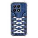 Funda Silicona Antigolpes para Xiaomi 15T 5G diseño Zapatillas 01 Dibujos