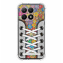 Funda Silicona Antigolpes para Xiaomi 15T 5G diseño Zapatillas 05 Dibujos