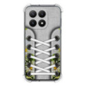 Funda Silicona Antigolpes para Xiaomi 15T 5G diseño Zapatillas 08 Dibujos