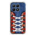 Funda Silicona Antigolpes para Xiaomi 15T 5G diseño Zapatillas 11 Dibujos