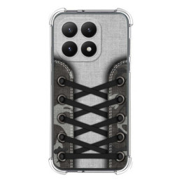 Funda Silicona Antigolpes para Xiaomi 15T 5G diseño Zapatillas 16 Dibujos
