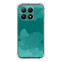Funda Silicona Antigolpes para Xiaomi 15T 5G diseño Acuarela 06 Dibujos
